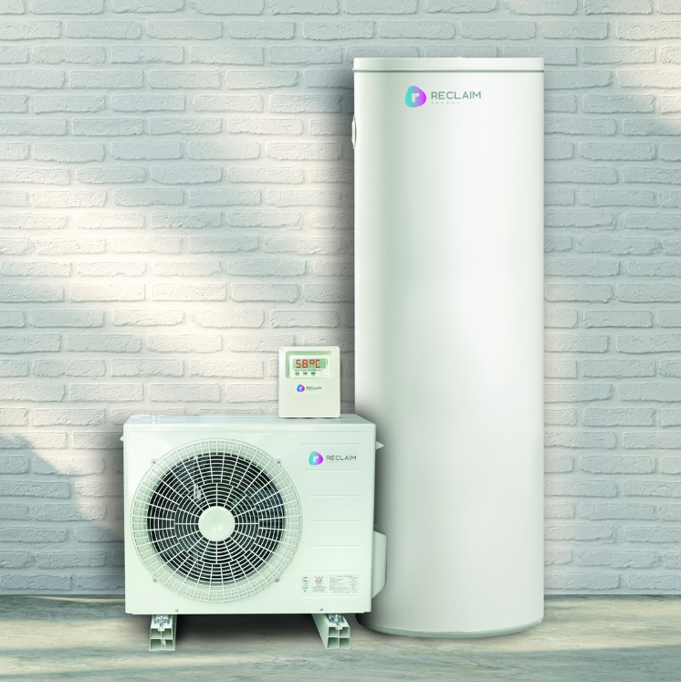 Reclaim Energy​ | Heat Pumps Prime Solar Energy