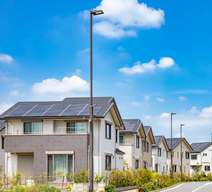 Benefits of solar panels