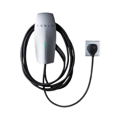 tesla ev charger