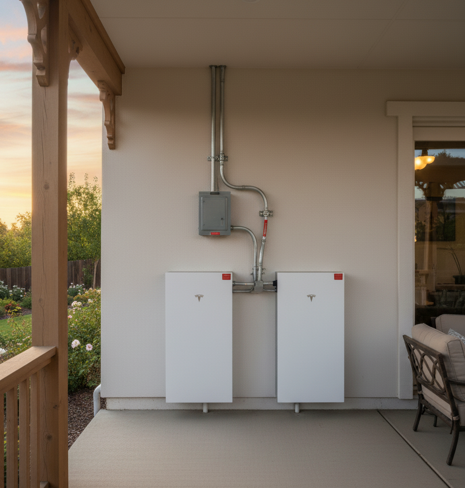 Solar Batteries | Prime Solar Energy