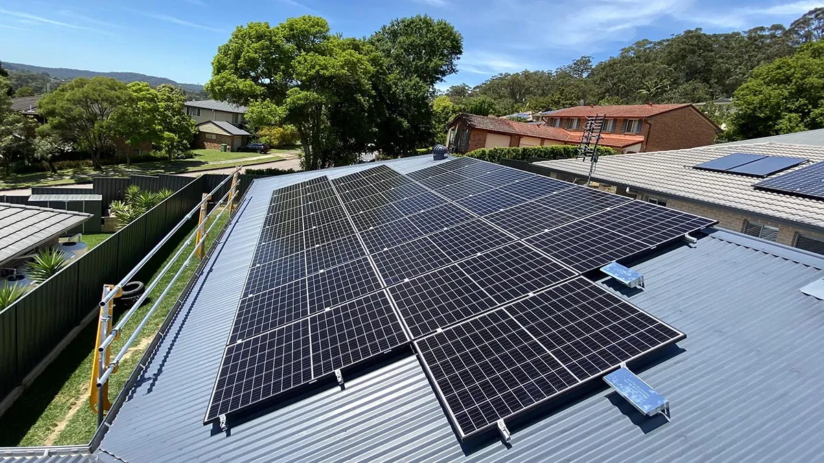 Power Your Home with Canberra & NSW Most Trusted Solar Panels Solutions