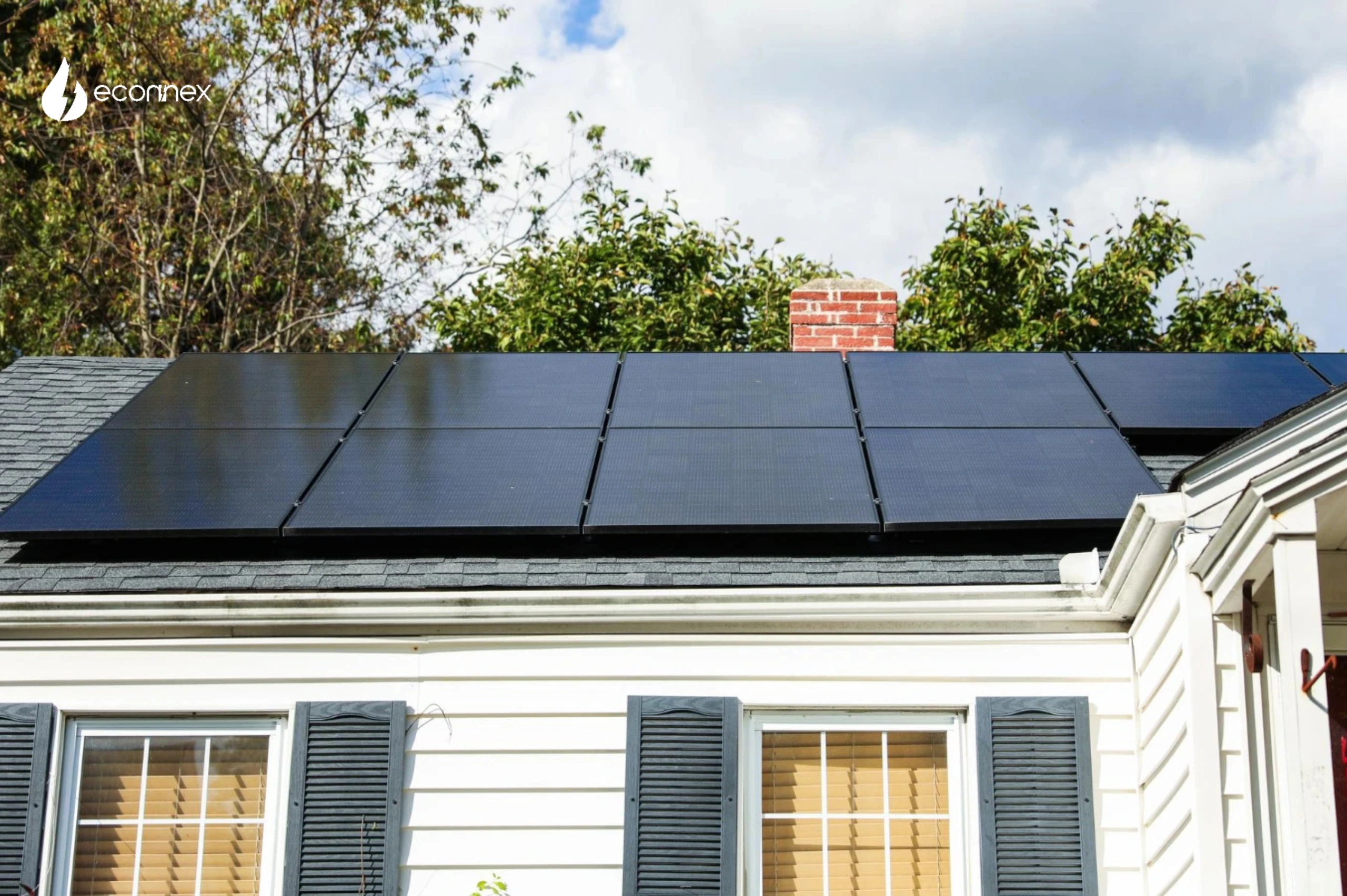 Solar panels