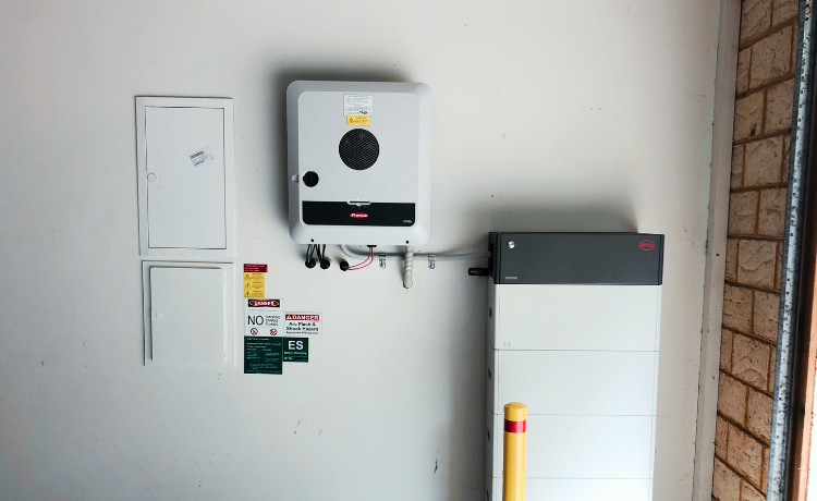 battery prime solar energy