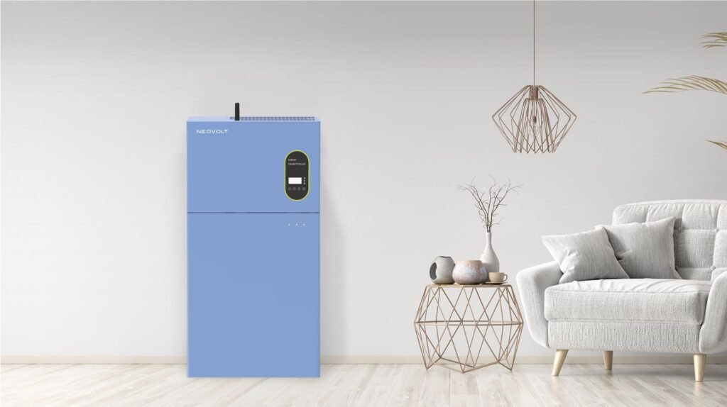 NeoVolt Battery: Smart, Reliable Solar Energy Storage for Canberra Homes