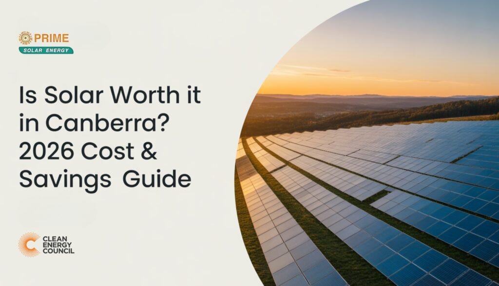 Is Solar Worth It in Canberra