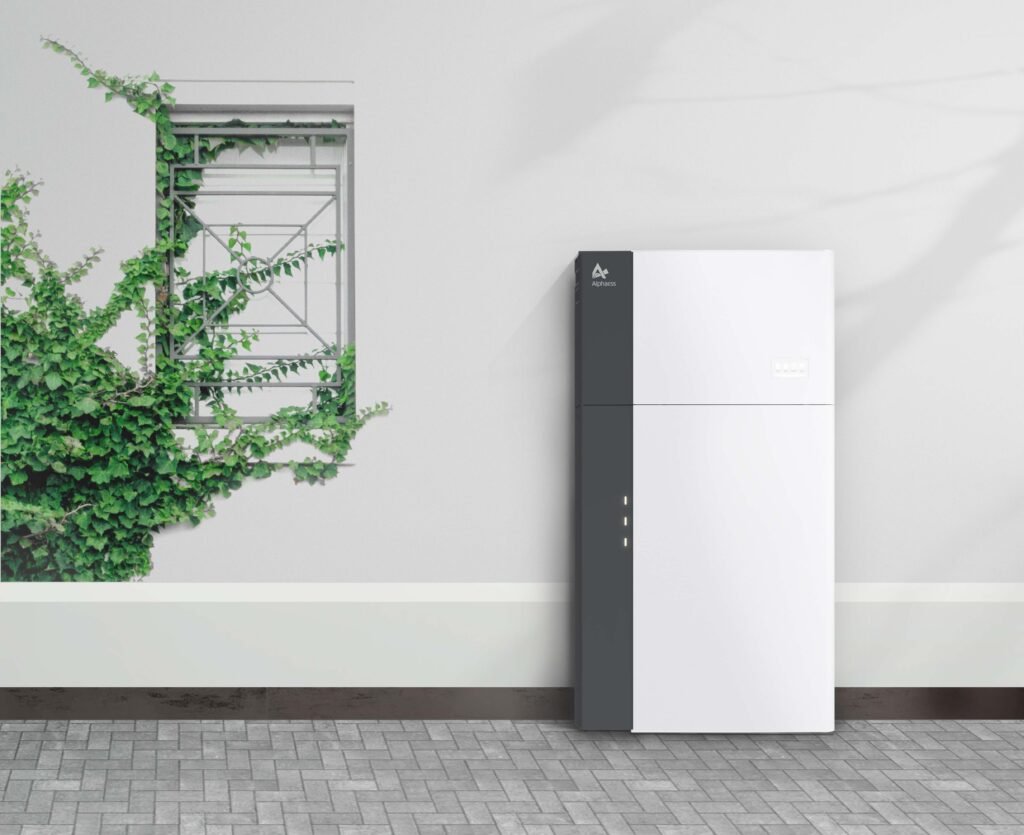 AlphaESS Battery: Smart, Scalable Solar Storage for Canberra Homes