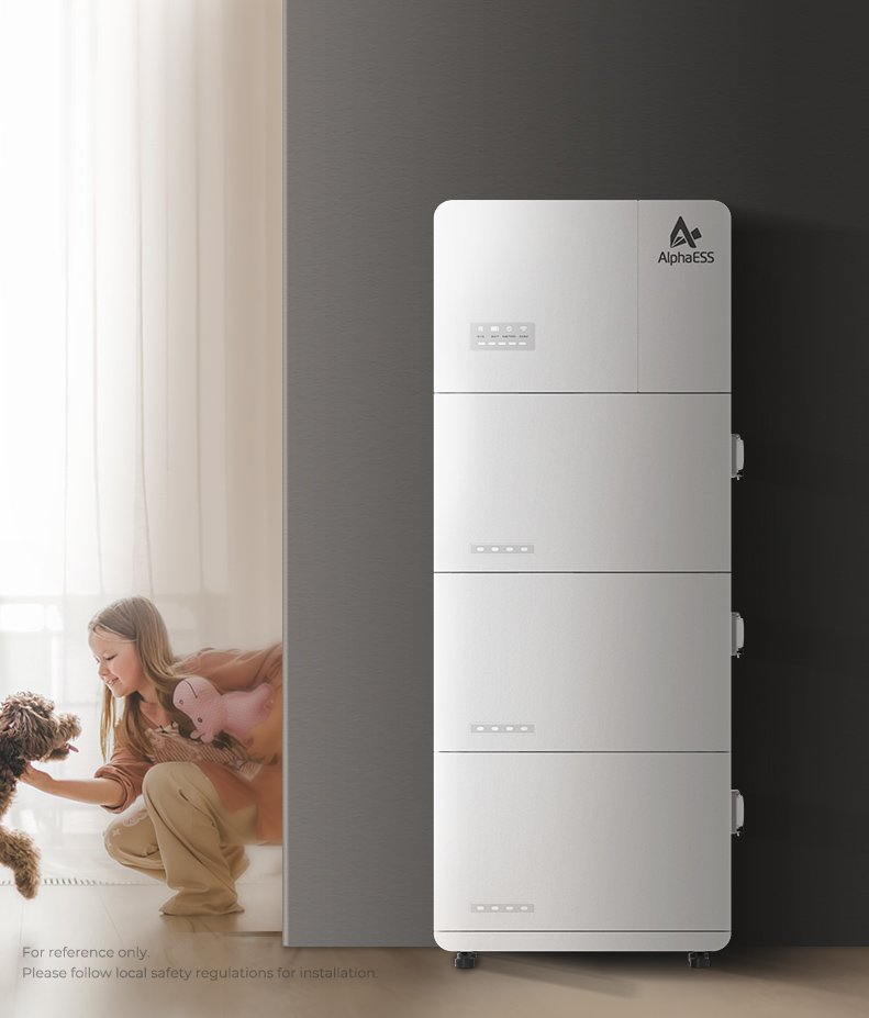 AlphaESS Battery: Smart, Scalable Solar Storage for Canberra Homes