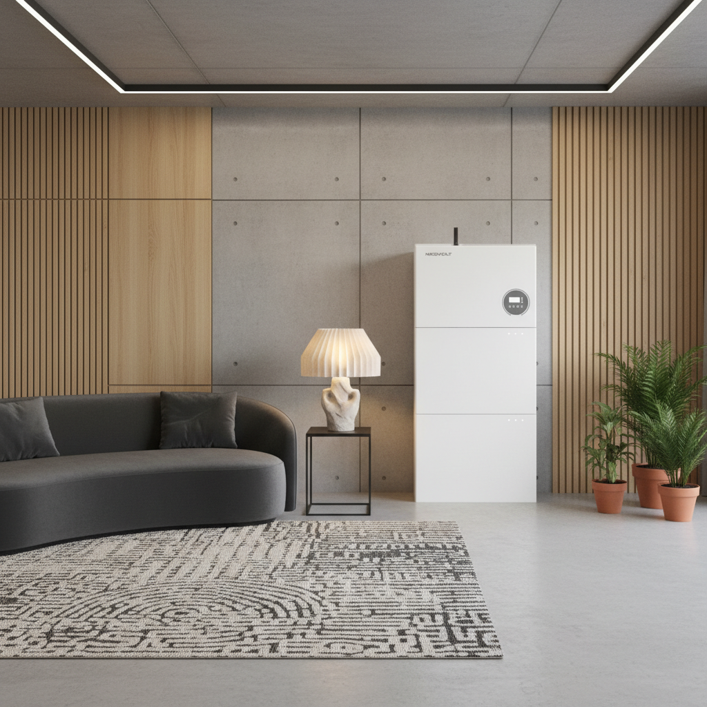 NeoVolt Battery: Smart, Reliable Solar Energy Storage for Canberra Homes