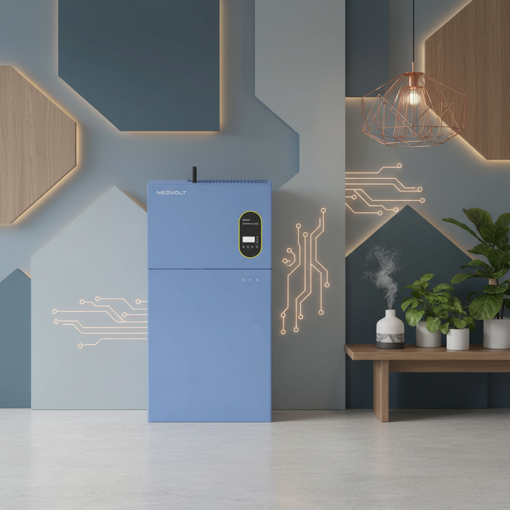 NeoVolt Battery: Smart, Reliable Solar Energy Storage for Canberra Homes