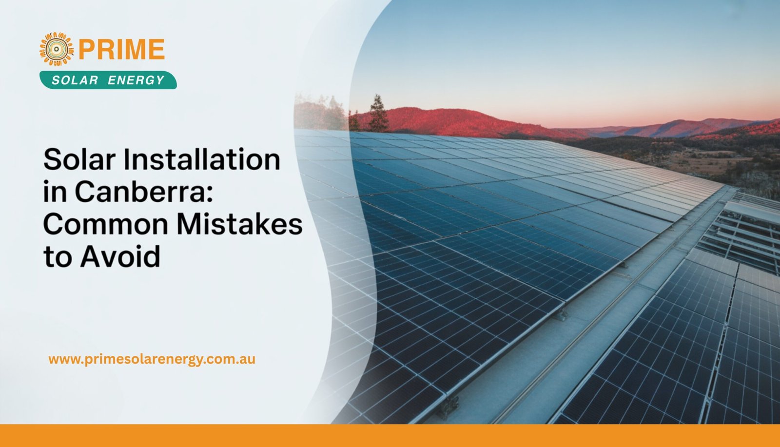 Solar Installation in Canberra: Common Mistakes to Avoid