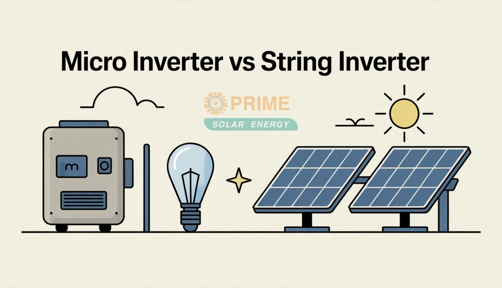Micro Inverter vs String Inverter Which Is Best for Your Solar System in Canberra