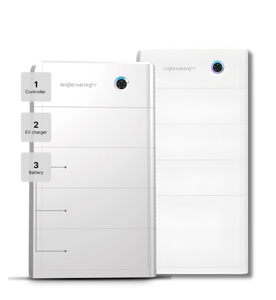 SigEnergy Battery: Intelligent AI-Powered Energy Storage for Canberra Homes