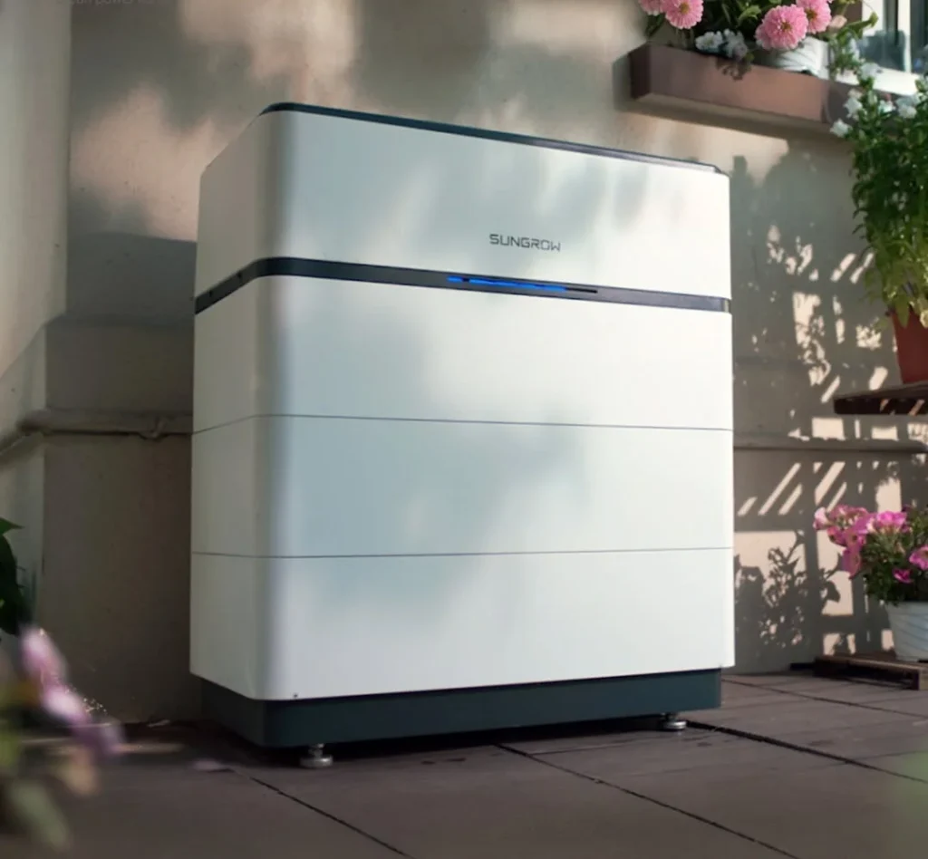 Sungrow Battery: High-Performance Solar Energy Storage for Canberra Homes