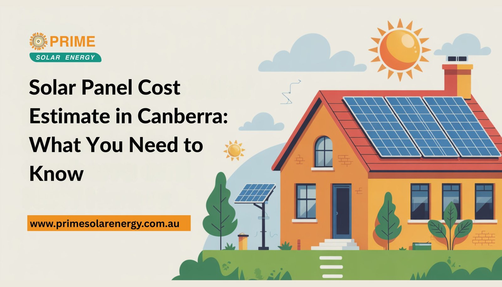 Solar Panel Cost Estimate in Canberra: What You Need to Know
