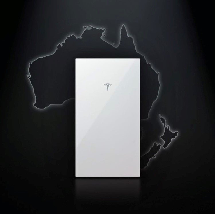 tesla Powerwall 3 in Canberra