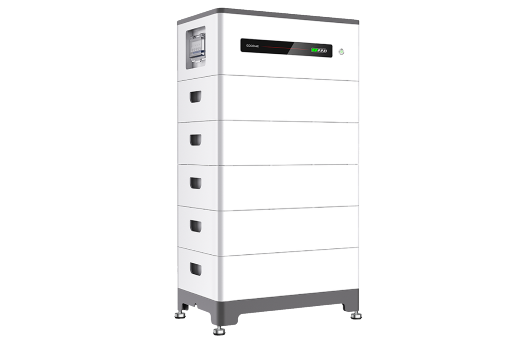Goodwe solar battery