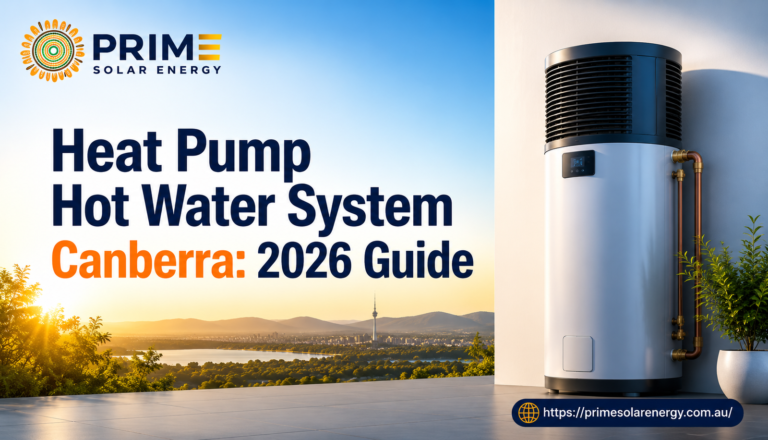 Heat Pump Hot Water System Canberra