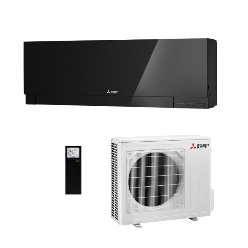 Mitsubishi Electric reverse-cycle air conditioner for Canberra homes