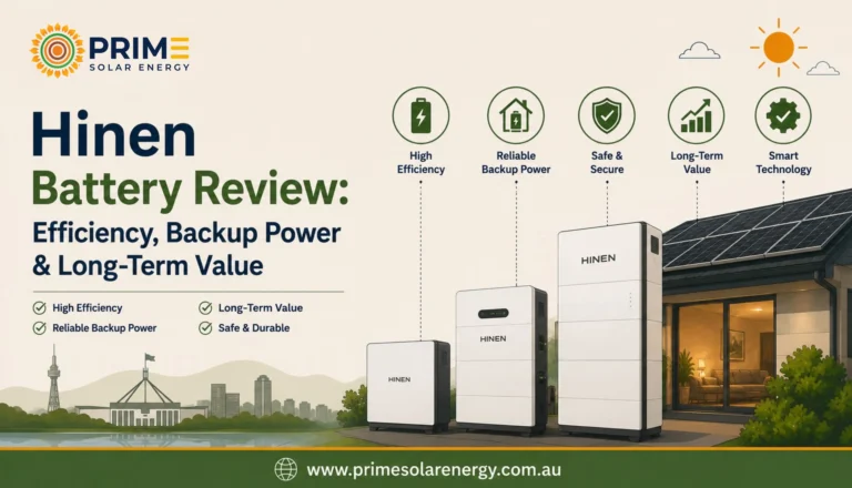 Hinen Battery Review