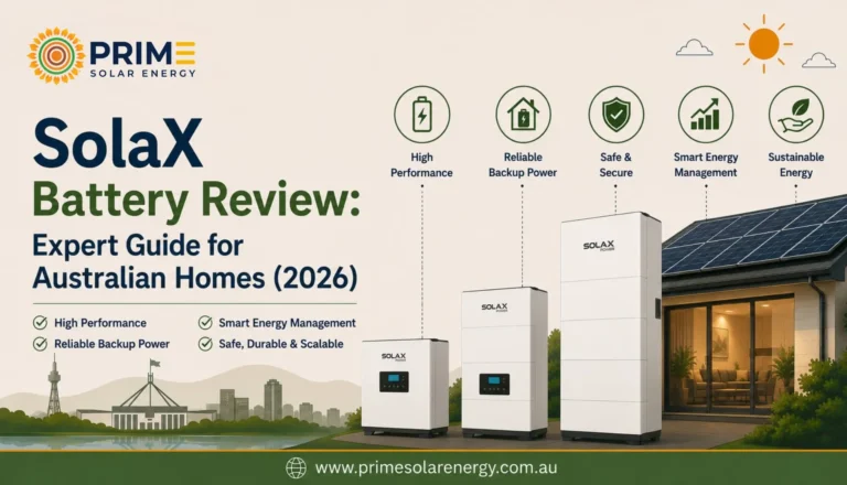 SolaX Battery Review