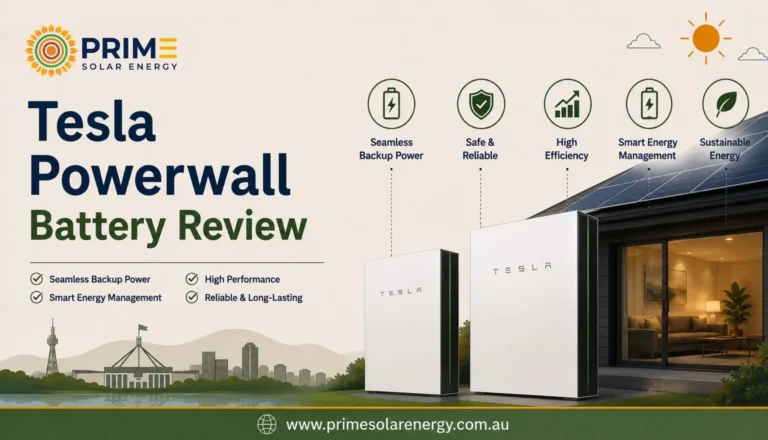 Tesla Powerwall Battery Review