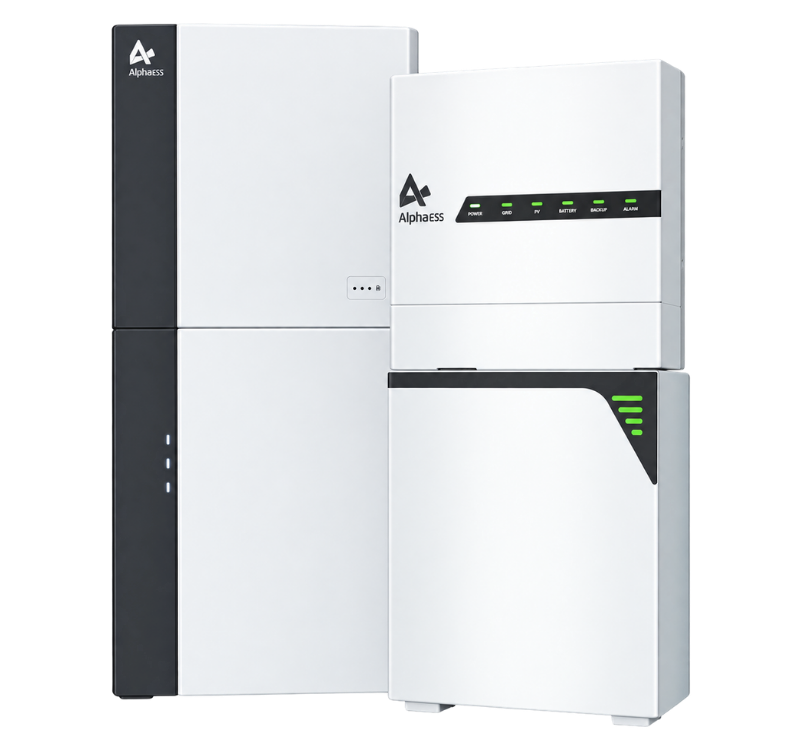 AlphaESS Battery Australia