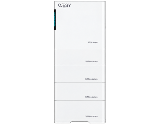 ESY Sunhome battery storage