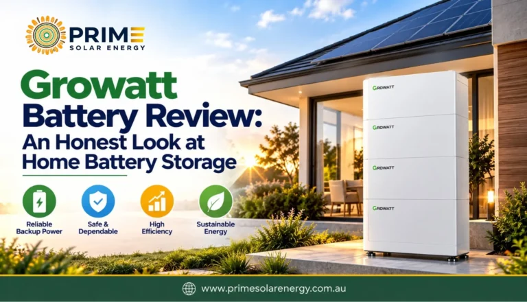 Growatt Battery Review Au
