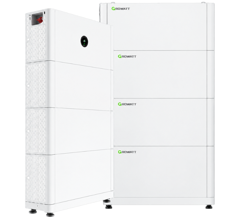 Growatt Modular Battery Storage Units