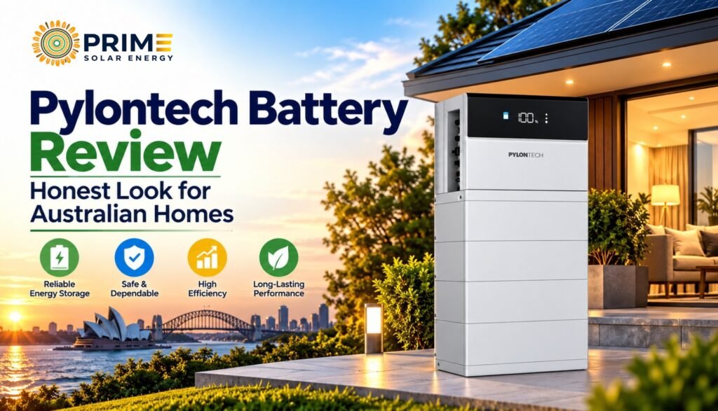 Pylontech Battery Review