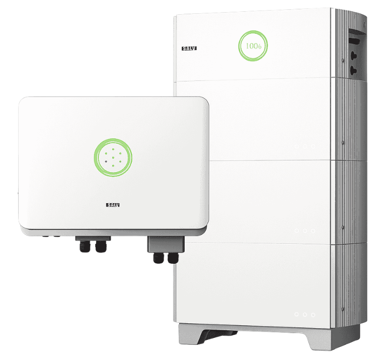 SAJ-Battery-storage