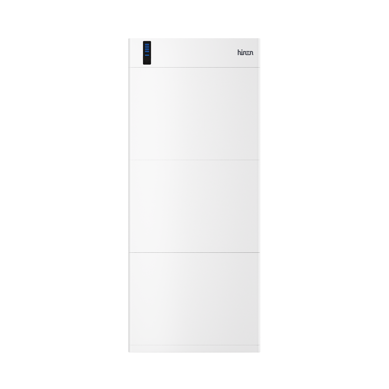 Hinen high-voltage home battery stack